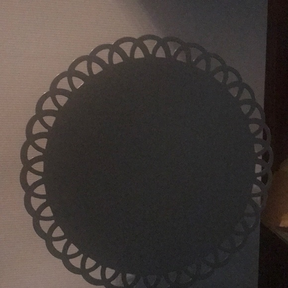 Beautiful cake plate - Picture 3 of 4